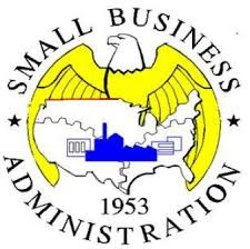 Small business administrator logo